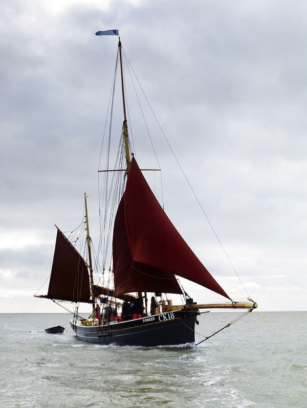 Pioneer Sailing Trust