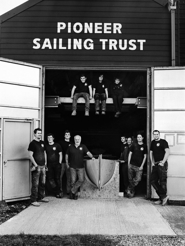 Pioneer Sailing Trust